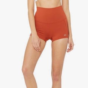 Alo Elevate Short High Waisted